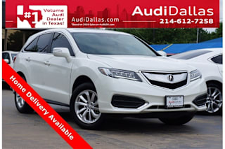 2018 Acura RDX w/Tech 5J8TB3H52JL006473 2018 Acura RDX w/Tech