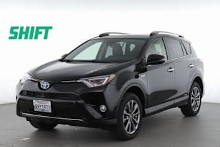 2018 Toyota RAV4 Hybrid Limited JTMDJREV2JD223383 2018 Toyota RAV4 Hybrid Limited