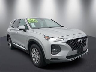 2020 Hyundai Santa Fe SE 5NMS23AD7LH174075 2020 Hyundai Santa Fe SE