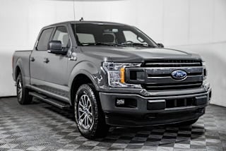 2018 Ford F-150 XLT 1FTFW1E56JFC83506 2018 Ford F-150 XLT