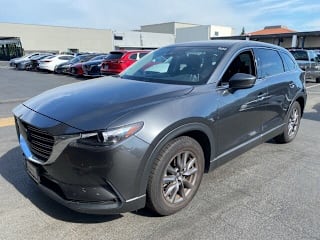 2021 Mazda CX-9 Touring JM3TCACY9M0514180 2021 Mazda CX-9 Touring