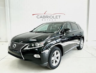 2015 Lexus RX 350 JTJZK1BAXF2423210 2015 Lexus RX 350