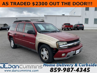 2003 Chevrolet TrailBlazer EXT LT 1GNET16S036171898 2003 Chevrolet TrailBlazer EXT LT