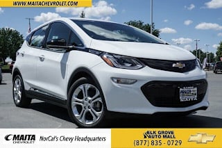 2021 Chevrolet Bolt EV LT 1G1FY6S07M4113065 2021 Chevrolet Bolt EV LT