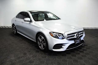 2018 Mercedes-Benz E-Class E 300 4MATIC WDDZF4KB9JA428646 2018 Mercedes-Benz E-Class E 300 4MATIC