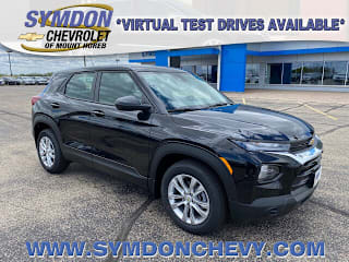 2021 Chevrolet TrailBlazer LS KL79MMS26MB159792 2021 Chevrolet TrailBlazer LS