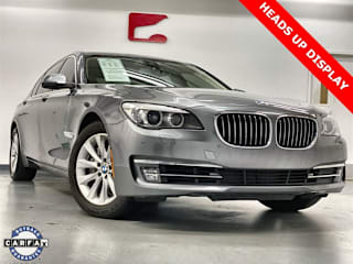 2015 BMW 7 Series WBAYE4C57FD947313 2015 BMW 7 Series