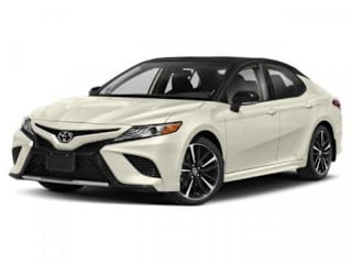 2020 Toyota Camry XSE 4T1K61AK9LU330774 2020 Toyota Camry XSE