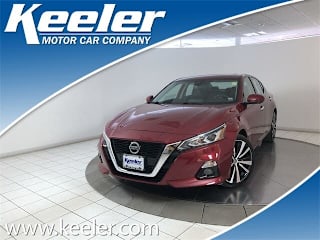2019 Nissan Altima 2.5 Platinum 1N4BL4FW7KC149709 2019 Nissan Altima 2.5 Platinum