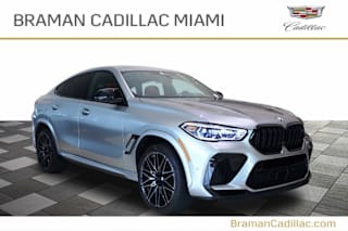 2020 BMW X6 M 5YMCY0C08L9D04057 2020 BMW X6 M