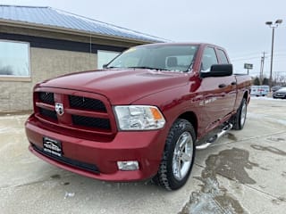 2012 Ram Pickup 1500 1C6RD7FT9CS325400 2012 Ram Pickup 1500