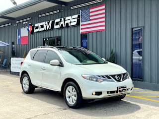 2013 Nissan Murano SL JN8AZ1MU0DW203572 2013 Nissan Murano SL
