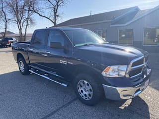 2017 Ram Pickup 1500 1C6RR7LT3HS586079 2017 Ram Pickup 1500