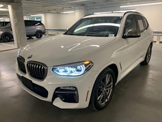 2019 BMW X3 M40i 5UXTS3C51K0Z09205 2019 BMW X3 M40i