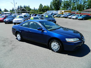 2001 Honda Accord LX 1HGCG32401A024600 2001 Honda Accord LX