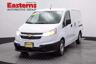 2015 Chevrolet City Express Cargo LS 3N63M0YNXFK701886 2015 Chevrolet City Express Cargo LS