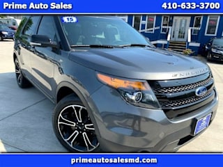 2015 Ford Explorer 1FM5K8GT8FGC11800 2015 Ford Explorer