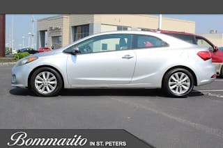 2015 Kia Forte Koup EX KNAFX6A8XF5298157 2015 Kia Forte Koup EX