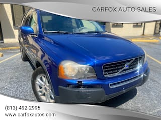 2006 Volvo XC90 V8 YV4CZ852761288336 2006 Volvo XC90 V8