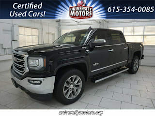 2018 GMC Sierra 1500 SLT 3GTU2NEC0JG558777 2018 GMC Sierra 1500 SLT