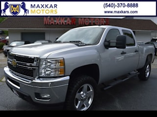2011 Chevrolet Silverado 2500HD LT 1GC1KXEG1BF232068 2011 Chevrolet Silverado 2500HD LT