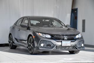 2018 Honda Civic Sport SHHFK7G44JU206011 2018 Honda Civic Sport