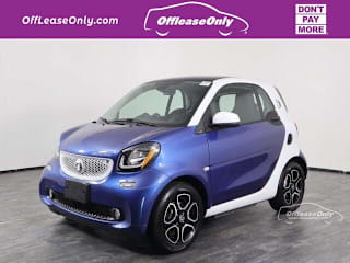 2017 Smart fortwo electric drive prime WMEFJ9BA2HK236104 2017 Smart fortwo electric drive prime