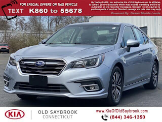 2019 Subaru Legacy 2.5i Premium 4S3BNAF62K3022529 2019 Subaru Legacy 2.5i Premium