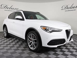 2018 Alfa Romeo Stelvio Ti Sport ZASFAKNN0J7B82662 2018 Alfa Romeo Stelvio Ti Sport