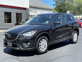 2013 Mazda CX-5 Touring JM3KE2CE2D0135703 2013 Mazda CX-5 Touring