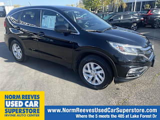 2016 Honda CR-V EX 3CZRM3H52GG723233 2016 Honda CR-V EX