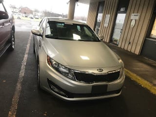 2013 Kia Optima 5XXGM4A70DG160910 2013 Kia Optima