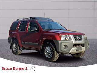 2014 Nissan Xterra S 5N1AN0NW0EN802167 2014 Nissan Xterra S