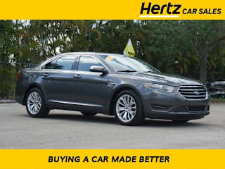 2019 Ford Taurus Limited 1FAHP2F8XKG115552 2019 Ford Taurus Limited