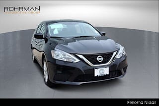 2018 Nissan Sentra S 3N1AB7APXJY224387 2018 Nissan Sentra S