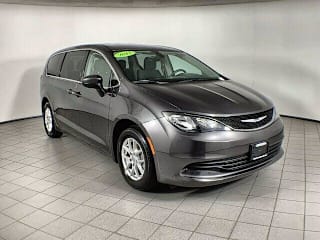 2017 Chrysler Pacifica Touring 2C4RC1DG9HR501398 2017 Chrysler Pacifica Touring