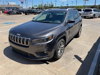 2019 Jeep Cherokee Latitude Plus 1C4PJLLB0KD263966 2019 Jeep Cherokee Latitude Plus