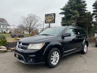 2014 Dodge Journey SXT 3C4PDDBG0ET175721 2014 Dodge Journey SXT