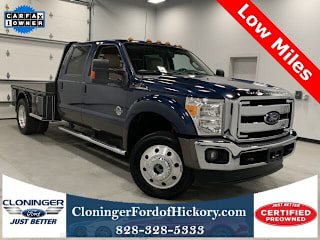 2016 Ford F-450 Super Duty 1FT8W4DT1GED09065 2016 Ford F-450 Super Duty