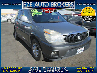 2004 Buick Rendezvous CXL 3G5DA03E44S510203 2004 Buick Rendezvous CXL