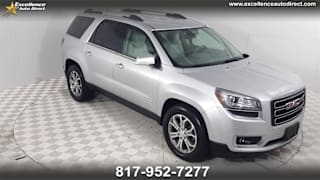 2015 GMC Acadia SLT-2 1GKKRSKD1FJ387529 2015 GMC Acadia SLT-2