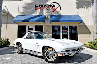 1966 Chevrolet Corvette 194676S102610 1966 Chevrolet Corvette