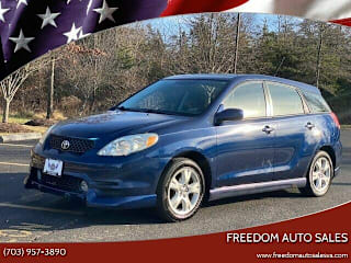 2003 Toyota Matrix 2T1KR32E43C028953 2003 Toyota Matrix