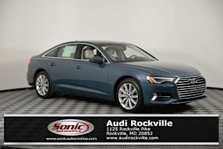 2020 Audi A6 2.0T quattro Premium Plus WAUE8AF21LN045580 2020 Audi A6 2.0T quattro Premium Plus