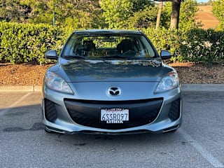 2012 Mazda Mazda3 i Touring JM1BL1V86C1619947 2012 Mazda Mazda3 i Touring