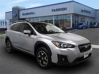 2018 Subaru Crosstrek 2.0i Premium JF2GTACC8JH214854 2018 Subaru Crosstrek 2.0i Premium