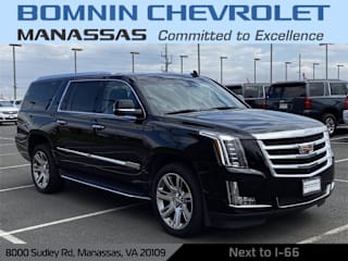 2018 Cadillac Escalade ESV 1GYS4HKJ5JR175546 2018 Cadillac Escalade ESV