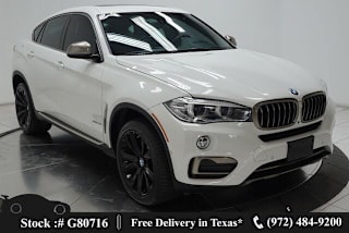 2018 BMW X6 sDrive35i 5UXKU0C50J0G80716 2018 BMW X6 sDrive35i