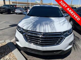2019 Chevrolet Equinox Premier 2GNAXNEV9K6242028 2019 Chevrolet Equinox Premier
