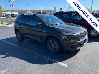 2016 Jeep Cherokee Latitude 1C4PJLCB3GW287903 2016 Jeep Cherokee Latitude